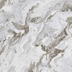 Vliestapete Marmor Optik Grau Weiß Gold Metallic 10318-10 -Home Wallpaper Store Vliestapete Marmor Optik Grau Weiss Gold Metallic 10318 10 63216222 1