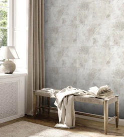 A.S. Creation Vliestapete Grafik Betonoptik Weiß Silber Metallic 38976-3 12 A.S. Creation Vliestapete Grafik Betonoptik Weiß Silber Metallic 38976-3 -Home Wallpaper Store Vliestapete Rauten Muster Weiss Silber Metallic 38976 3 63216921 2