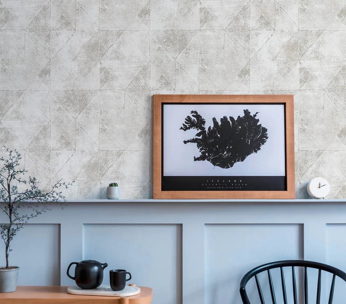 A.S. Creation Vliestapete Grafik Betonoptik Weiß Silber Metallic 38976-3 6 A.S. Creation Vliestapete Grafik Betonoptik Weiß Silber Metallic 38976-3 – Bild 6