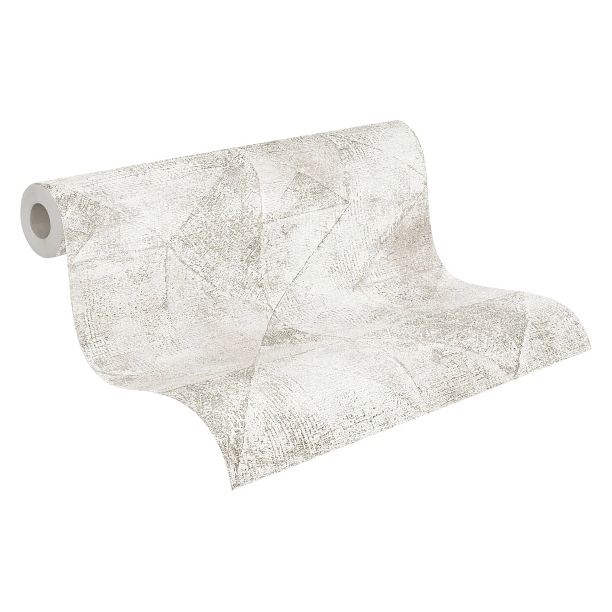 A.S. Creation Vliestapete Grafik Betonoptik Weiß Silber Metallic 38976-3 9 A.S. Creation Vliestapete Grafik Betonoptik Weiß Silber Metallic 38976-3 – Bild 9
