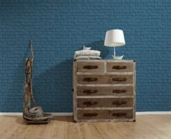 Vliestapete Steinmauer Blau 36912-3 7 Vliestapete Steinmauer Blau 36912-3 -Home Wallpaper Store Vliestapete Stein Mauer blau 36912 3 191312 3