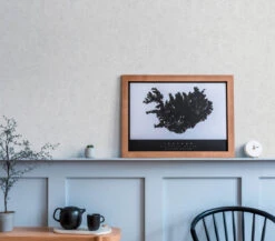 A.S. Creation Vliestapete Betonoptik Uni Weiß Grau 38977-2 -Home Wallpaper Store Vliestapete Strukturiert Uni Weiss Grau 38977 2 63216926 4