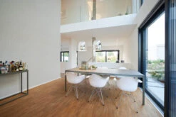 A.S. Creation Vliestapete Betonoptik Uni Weiß Grau 38977-2 -Home Wallpaper Store Vliestapete Strukturiert Uni Weiss Grau 38977 2 63216926 5