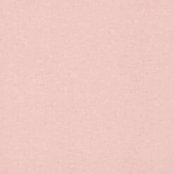 Rasch Tapete Einfarbig Textil Optik Rosa 252873