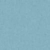Vliestapete Uni Textil-Optik Hellblau 36925-8