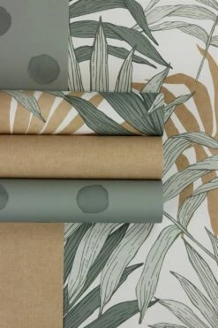 Rasch Tapete Landhaus Stil Palmen Olivgrün 252651 13 Rasch Tapete Landhaus Stil Palmen Olivgrün 252651 -Home Wallpaper Store rasch Tapete Landhaus Stil Palmen Gruen 252651 63212662 4