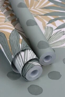 Rasch Tapete Landhaus Stil Palmen Olivgrün 252651 14 Rasch Tapete Landhaus Stil Palmen Olivgrün 252651 -Home Wallpaper Store rasch Tapete Landhaus Stil Palmen Gruen 252651 63212662 5