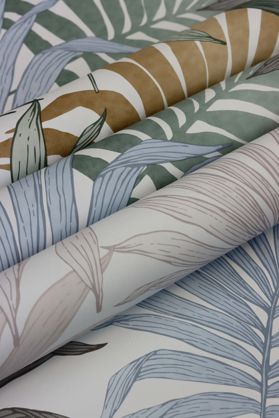 Rasch Tapete Landhaus Stil Palmen Olivgrün 252651 8 Rasch Tapete Landhaus Stil Palmen Olivgrün 252651 – Bild 8