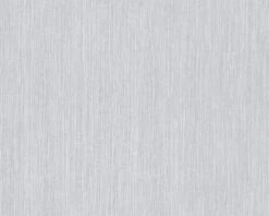 A.S. Creation Tapete Vlies überstreichbar Streifen Weiß Meistervlies 2485-10